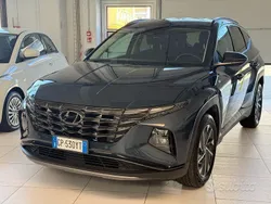 Blu Usata 2023 Hyundai Tucson N Line SUV | 30.900 € (Molto cara)