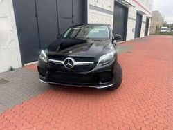 Nero Usata 2020 Mercedes GLE350 Premium Coupé | 44.500 € (Buon prezzo)