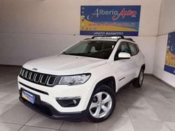 Bianco Usata 2020 Jeep Compass Longitude SUV | 16.490 € (Ottimo prezzo)