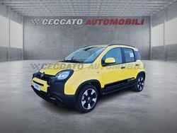 Giallo Nuova 2025 Fiat Grande Panda Due volumi | 15.900 € (Buon prezzo)