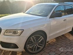 Bianco Usata 2016 Audi SQ5 SUV | 26.000 € (Buon prezzo)