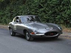 Altri Usata 1961 Jaguar E-Type Coupé | 257.844 €