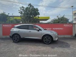 Marrone Usata 2022 Nissan Qashqai Tekna SUV | 24.400 € (Buon prezzo)