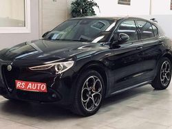 Nero Usata 2022 Alfa Romeo Stelvio Veloce SUV | 31.900 € (Buon prezzo)