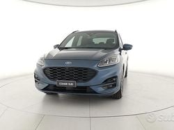 Blu Usata 2023 Ford Kuga ST-Line SUV | 23.900 € (Buon prezzo)