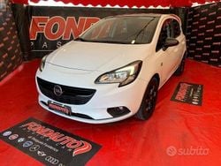 Bianco Usata 2016 Opel Corsa Tre volumi | 5999 € (Buon prezzo)