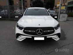 Bianco Usata 2022 Mercedes GLC220 Advanced Plus Station wagon | 51.999 € (Ottimo prezzo)