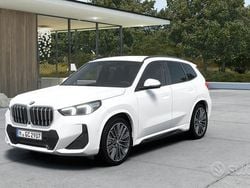 Bianco Nuova 2025 BMW X1 M Sport SUV | 49.500 € (Buon prezzo)