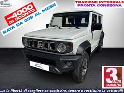 Bianco Nuova 2025 Suzuki Jimny GLX SUV | 39.990 € (Ottimo prezzo)