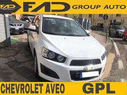 Bianco Usata 2013 Chevrolet Aveo LTZ Tre volumi | 5700 € (Cara)