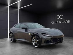 Grigio canna di fucile Nuova 2025 Ferrari Purosangue SUV | 618.000 € (Super prezzo)