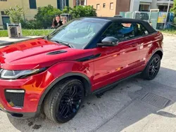 Usata 2016 Land Rover Range Rover evoque HSE Cabrio | 22.900 € (Buon prezzo)