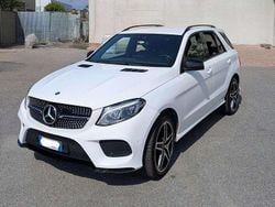 Bianco Usata 2018 Mercedes GLE250 AMG line SUV | 28.000 € (Buon prezzo)