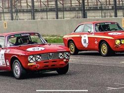 Usata 1971 Alfa Romeo GT Veloce Coupé | 48.000 €