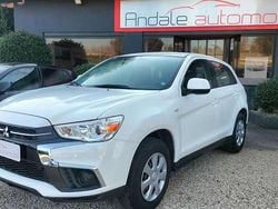 Bianco Usata 2017 Mitsubishi ASX SUV | 11.900 € (Buon prezzo)