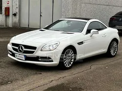 Mercedes SLK200