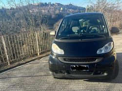 Nero Usata 2008 Smart ForTwo Coupé Coupé | 4000 € (Ottimo prezzo)