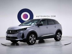 Grigio Usata 2024 Peugeot 3008 Allure SUV | 20.900 € (Buon prezzo)