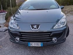 Grigio Usata 2006 Peugeot 307 CC Cabrio | 4150 € (Buon prezzo)
