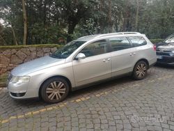 Grigio Usata 2008 VW Passat Station wagon | 2000 € (Ottimo prezzo)