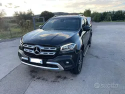 Usata 2019 Mercedes X350 Pick-up | 30.000 € (Ottimo prezzo)