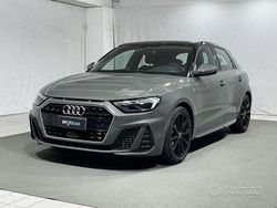 Grigio Usata 2021 Audi A1 Sportback S-Line Due volumi | 22.200 € (Cara)