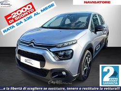 Grigio Usata 2024 Citroën C3 PureTech Due volumi | 13.990 € (Buon prezzo)