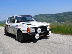 Bianco Usata 1983 Talbot Samba Tre volumi | 12.345 €