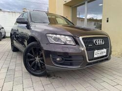 Nero Usata 2011 Audi Q5 Ambiente SUV | 11.800 € (Buon prezzo)