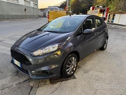 Grigio Usata 2014 Ford Fiesta Titanium Tre volumi | 5500 € (Super prezzo)