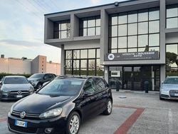 Nero Usata 2009 VW Golf Highline Tre volumi | 4500 € (Buon prezzo)