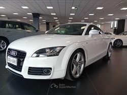 Bianco Usata 2013 Audi TT Advanced Plus Coupé | 14.900 € (Buon prezzo)