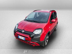 Rosso Usata 2024 Fiat Panda Cross Cross Due volumi | 13.900 € (Buon prezzo)