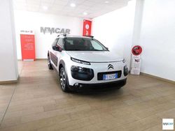Bianco Usata 2016 Citroën C4 Cactus Shine Due volumi | 8400 € (Buon prezzo)