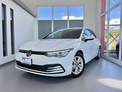 Bianco Usata 2020 VW Golf VII Life Tre volumi | 20.490 € (Buon prezzo)