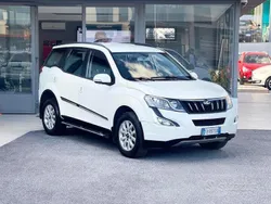 Bianco Usata 2015 Mahindra XUV500 SUV | 6900 € (Ottimo prezzo)