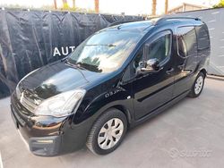Nero Usata 2016 Citroën Berlingo Tre volumi | 8400 € (Buon prezzo)