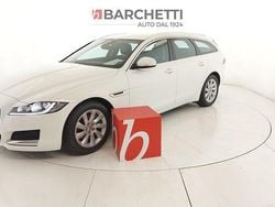 Bianco Usata 2018 Jaguar XF Sportbrake Prestige Station wagon | 15.500 € (Buon prezzo)