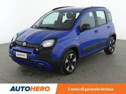 Blu/azzurro Usata 2020 Fiat Panda Cross Cross Due volumi | 10.799 € (Buon prezzo)