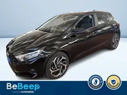 Blu metallizzato Usata 2021 Hyundai i20 | 17.200 € (Buon prezzo)
