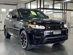 Nero Usata 2015 Land Rover Range Rover SUV | 26.900 € (Ottimo prezzo)