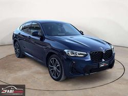Blu Usata 2024 BMW X4 M Sport SUV | 53.800 € (Buon prezzo)