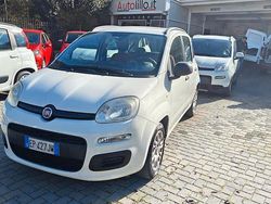 Bianco Usata 2013 Fiat Panda Easy Tre volumi | 6490 € (Buon prezzo)