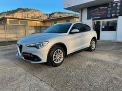 Bianco Usata 2020 Alfa Romeo Stelvio Business SUV | 19.900 € (Buon prezzo)