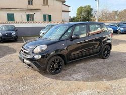 Nero Usata 2021 Fiat 500L Cross Monovolume | 9490 € (Ottimo prezzo)