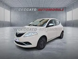 Bianco Usata 2018 Lancia Ypsilon S Due volumi | 10.700 € (Buon prezzo)