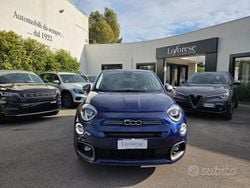Blu/azzurro Usata 2024 Fiat 500X Sport SUV | 18.890 € (Ottimo prezzo)