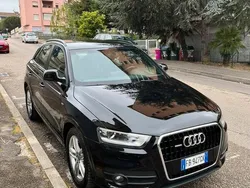 Nero Usata 2014 Audi Q3 S-Line SUV | 15.500 € (Buon prezzo)