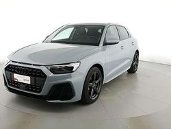 Grigio freccia perlato Usata 2024 Audi A1 Sportback S-Line Due volumi | 26.900 € (Buon prezzo)
