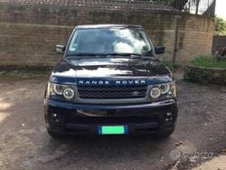 Blu Usata 2009 Land Rover Range Rover SUV | 10.000 €